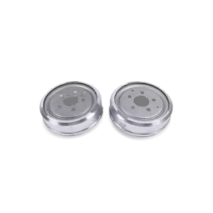 Image of ATE Brake Drum SUBARU 24.0222-8023.1 26340AA010 Rear Brakes,Drum Brake