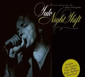 Image of Nightshift/Brilliant Outsiders by Sulo CD Album