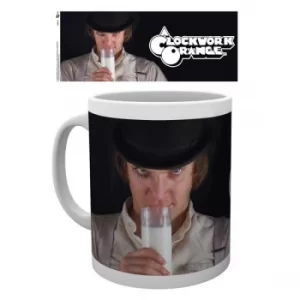 Image of Clockwork Orange Alex Milk Mug