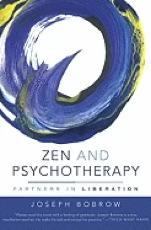 Image of zen and psychotherapy partners in liberation