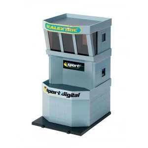 Image of Control Tower Scalextric Accessory Pack