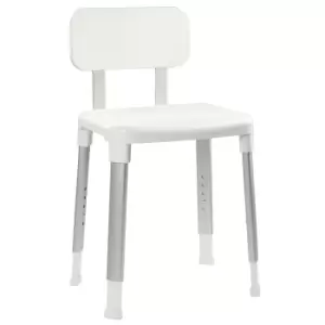 Image of Croydex Shower Seat (H)435mm (W)370mm