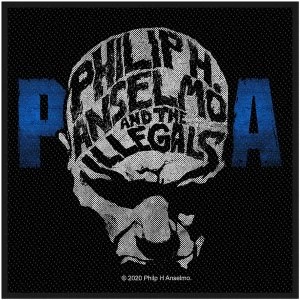 Image of Philip H. Anselmo & The Illegals - Face Standard Patch