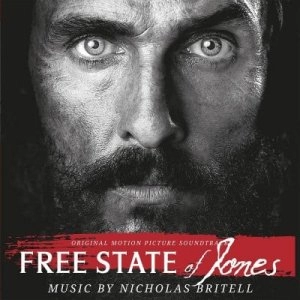 Image of Free State of Jones Vinyl Album