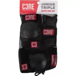 Image of Core Protection Junior Triple Pad Set Xxs