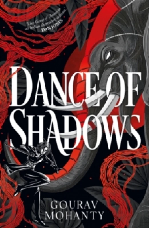 Image of Dance of Shadows. Paperback. By Gourav Mohanty Books