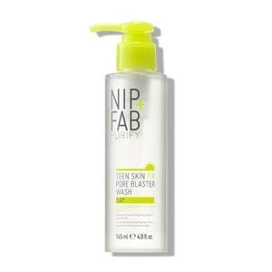 Image of NIP+FAB Teen Skin Fix Pore Blaster Jelly Wash Day