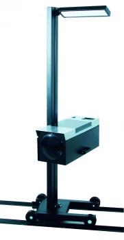 Image of Sykes-Pickavant 02683000 MOT Approved Headlight Beam Tester - LV