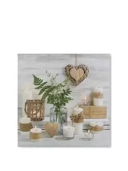 Image of Art For The Home Harmony LED Canvas