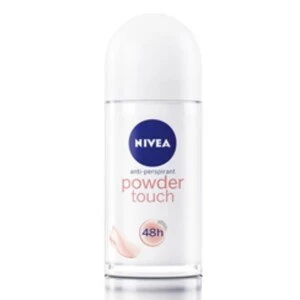 Image of Nivea Powder Touch Anti-Perspirant Roll On 50ml