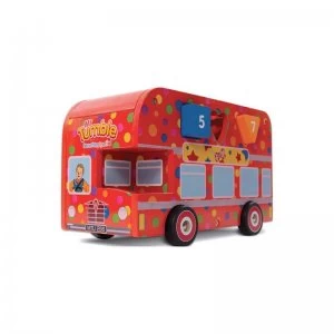 Image of Mr Tumble Shape Sorting Bus