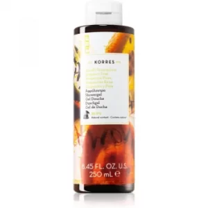 Image of Korres Bergamot Pear Shower Gel 250ml