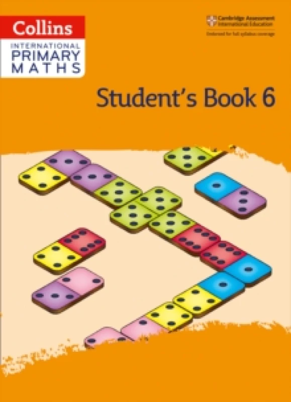 Image of International Primary Maths Student's Book: Stage 6 Paperback / softback