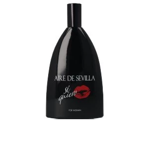 Image of Aire De Sevilla Si Quiero Eau de Toilette For Her 150ml