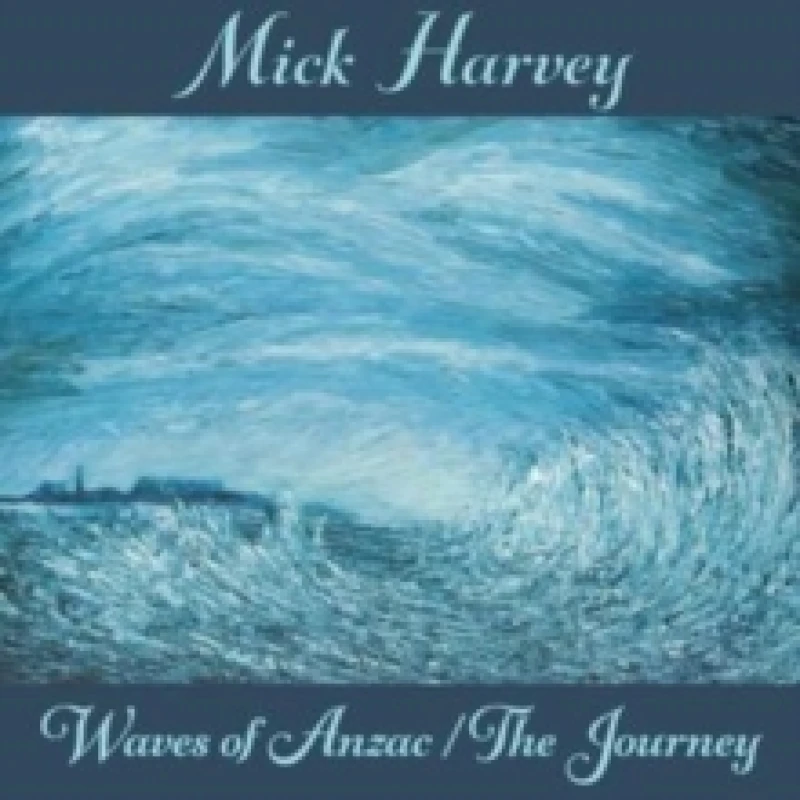 Image of Waves of Anzac/The Journey CD / Album