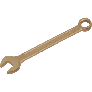 Image of Sealey Non Sparking Combination Spanner 16mm