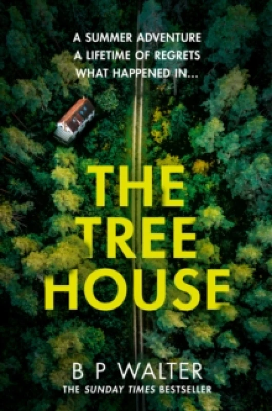 Image of The Treehouse. Paperback. By B P Walter Books