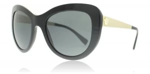 Image of Versace VE4325 Sunglasses Black GB1/87 54mm