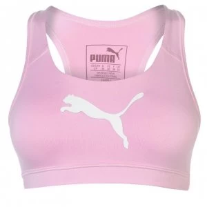Image of Puma Puma 4Keeps Sports Bra - Pale Pink