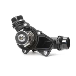 Image of VEMO Engine thermostat V20-99-1258-1 Thermostat, coolant,Thermostat BMW,3 Limousine (E46),5 Limousine (E60),5 Touring (E61),5 Limousine (E39)