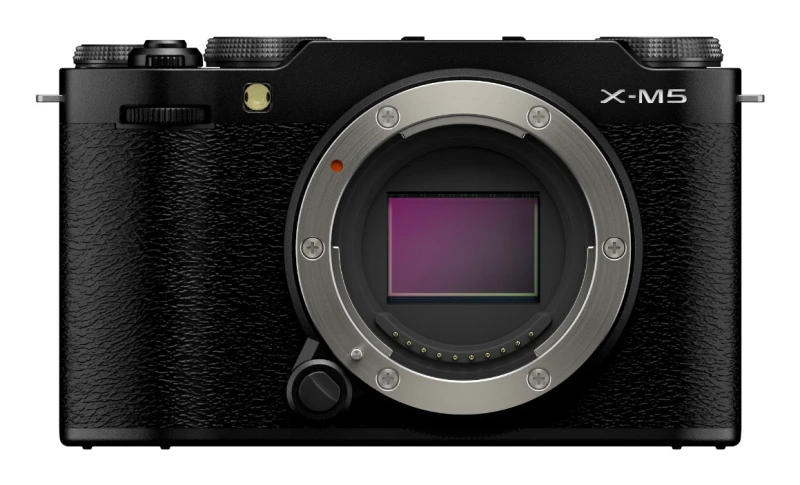 Image of Fujifilm Fujifilm X-M5 Mirrorless Digital Camera - Black (Camera Only) 16900678