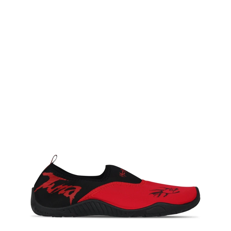 Image of Hot Tuna Water Shoes Junior - Red Red 3