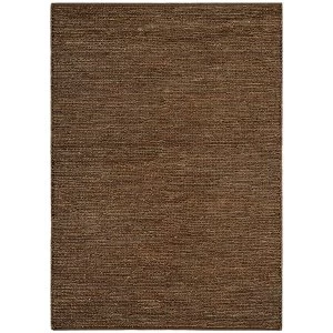 Image of Asiatic Jute Rug - 120 x 170cm - Brown