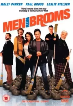 Image of Men With Brooms - DVD