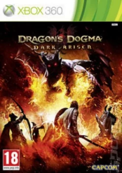 Image of Dragons Dogma Dark Arisen Xbox 360 Game