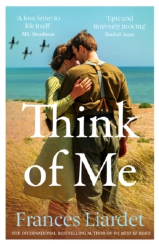 Image of Think of Me Paperback / softback