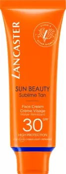 Image of Lancaster Sun Beauty Face Cream SPF30 50ml