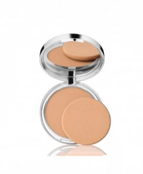 Image of Clinique Stay Matte Sheer Pressed Powder Stay Sandstone