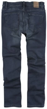 Image of ONLY and SONS Loom Dark Blue Sweat PK 3631 Jeans dark blue