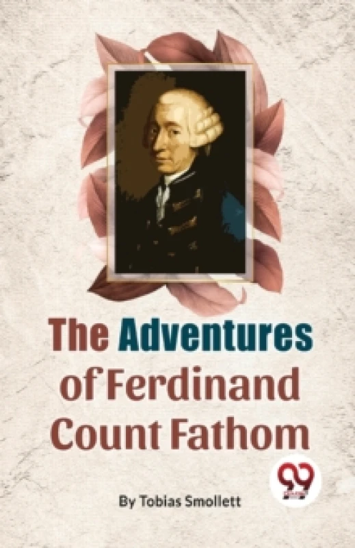 Image of The Adventures of Ferdinand Count Fathom Paperback / softback