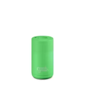 Image of FRANK GREEN Frank Green Ceramic Reusable Cup 10oz / 295ml - Green