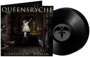 Image of Queensryche Condition human LP multicolor
