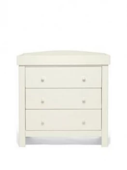 Image of Mamas & Papas Dover Dresser Changer, White