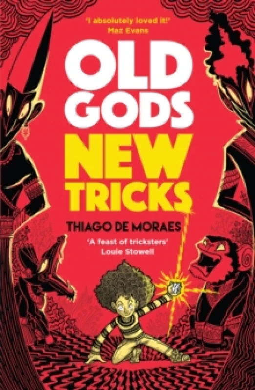 Image of Old Gods New Tricks Paperback / softback