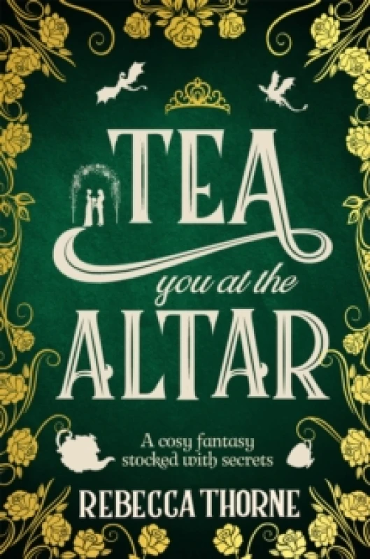 Image of Tea You at the Altar. Paperback. By Rebecca Thorne Books