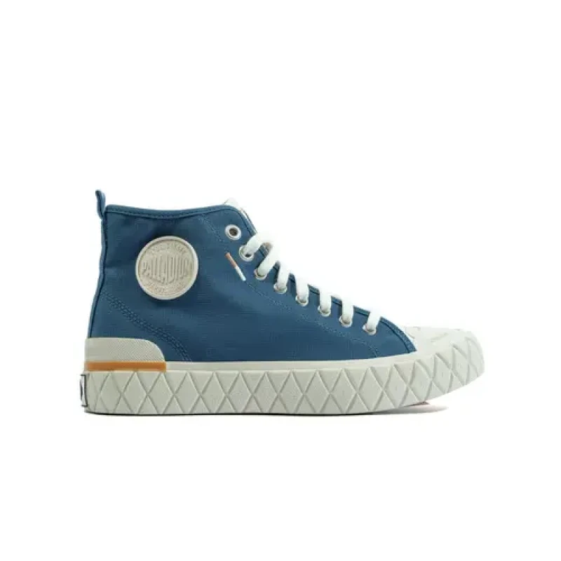 Image of Palladium Boots Palladium Palla Ace Chukka Cvs Bleu Unisex 39