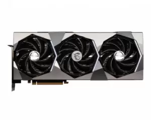 Image of MSI GeForce RTX 4080 16GB SUPRIM X NVIDIA GDDR6X