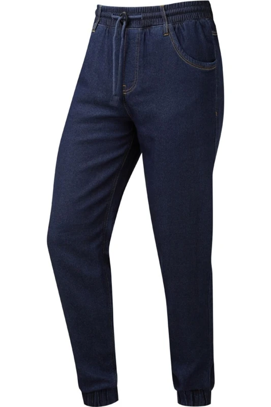 Image of Premier Premier Artisan Chefs Joggers in Indigo Size: X-Small Indigo XS Unisex 5059444608940