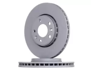 Image of ATE Brake disc RENAULT 24.0126-0158.1 402060002R,402066813R,402067023R Brake rotor,Brake discs,Brake rotors