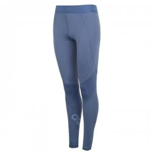 Image of adidas BOS Performance Tights Ladies - Tech Ink/Blue