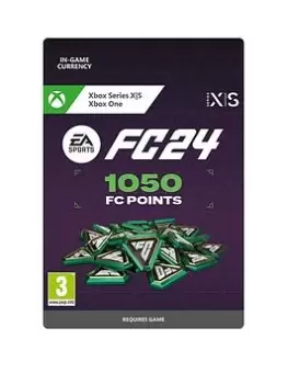Image of Xbox Ea Sposrts Fc 24 - 1050 Fc Points (Digital Download)