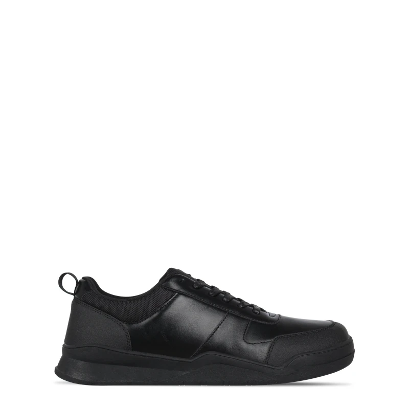 Image of Giorgio Lace Trainers Black male 7 (41)