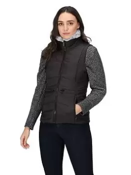Image of Regatta Walless Bodywarmer - Black, Size 10, Women