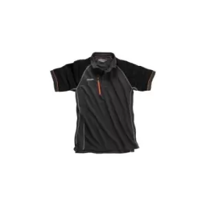 Image of Scruffs Trade Active Polo Graphite M