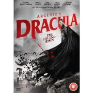 Image of Dario Argento's Dracula