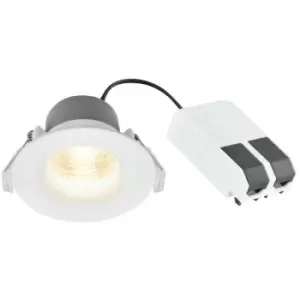 Image of Nordlux Lighting - Nordlux Stake LED Recessed Downlight White, 2700K
